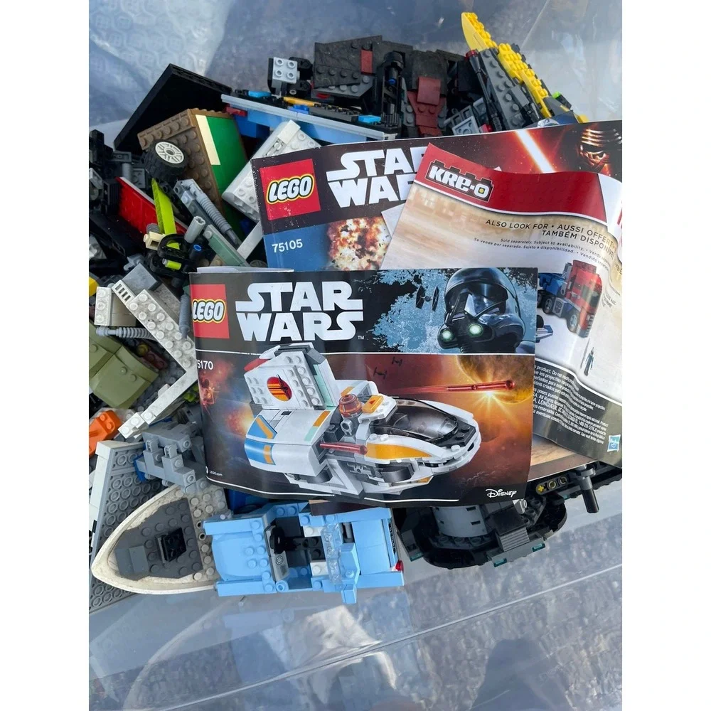 Lego mixed lot